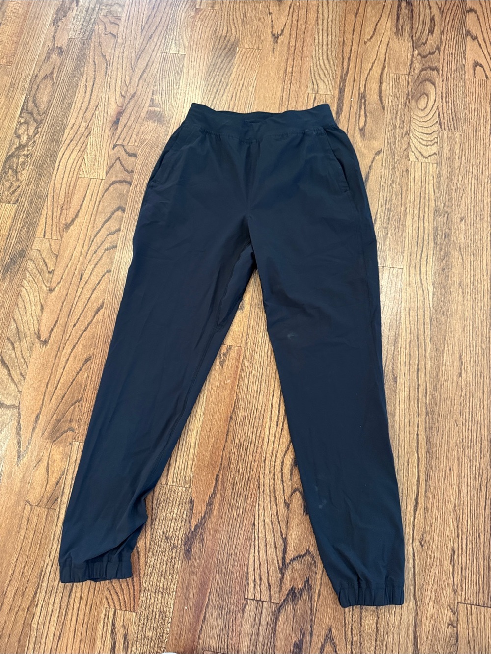 lululemon athletica Black Kids Jogger Pants